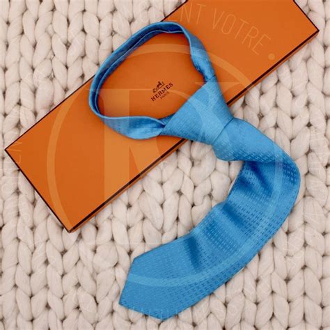 hermes cravate faconnee|where to buy hermes ties.